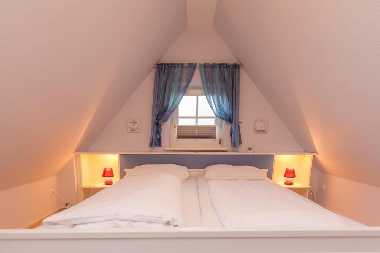 Apartment Haus Anke, Muschelsucher, Westerlandstr. 37