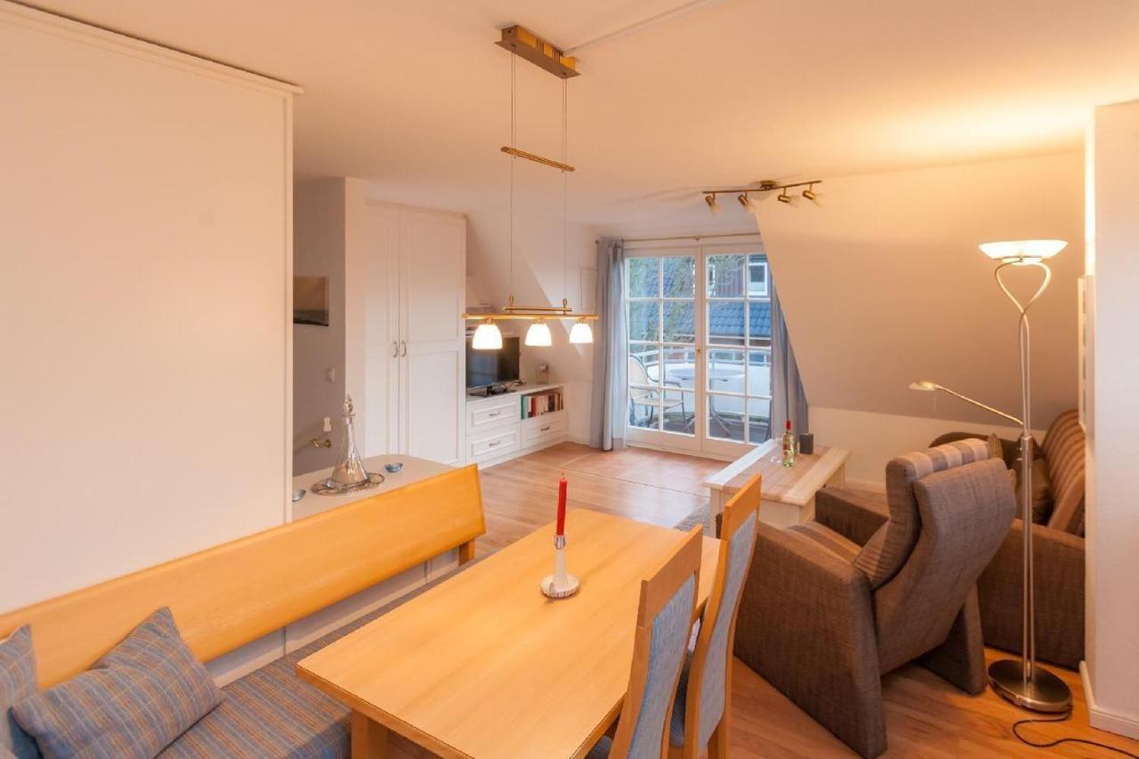 Apartment Haus Anke, Muschelsucher, Westerlandstr. 37 *